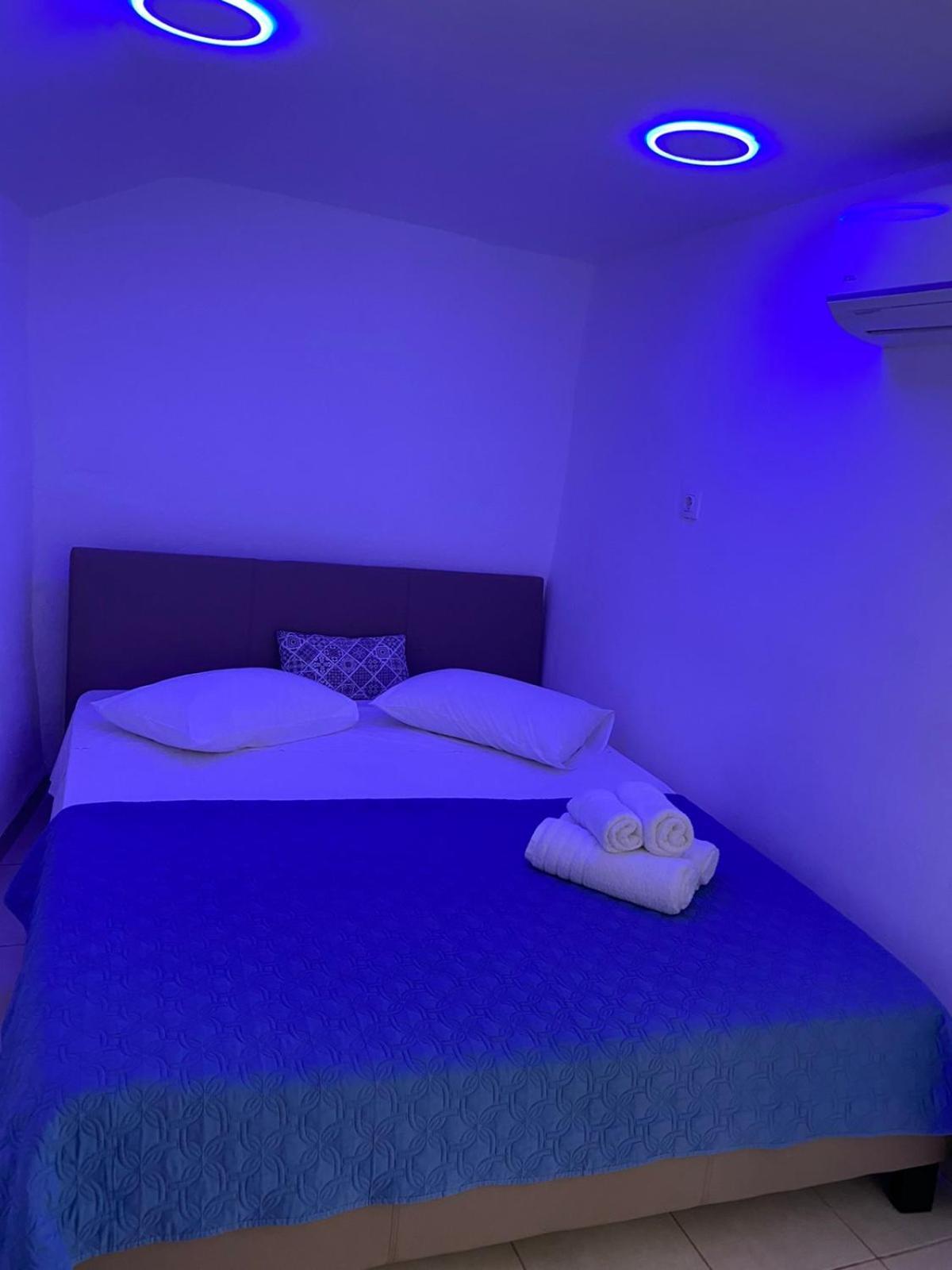 Tolos Budget Rooms Loggos Longós الغرفة الصورة