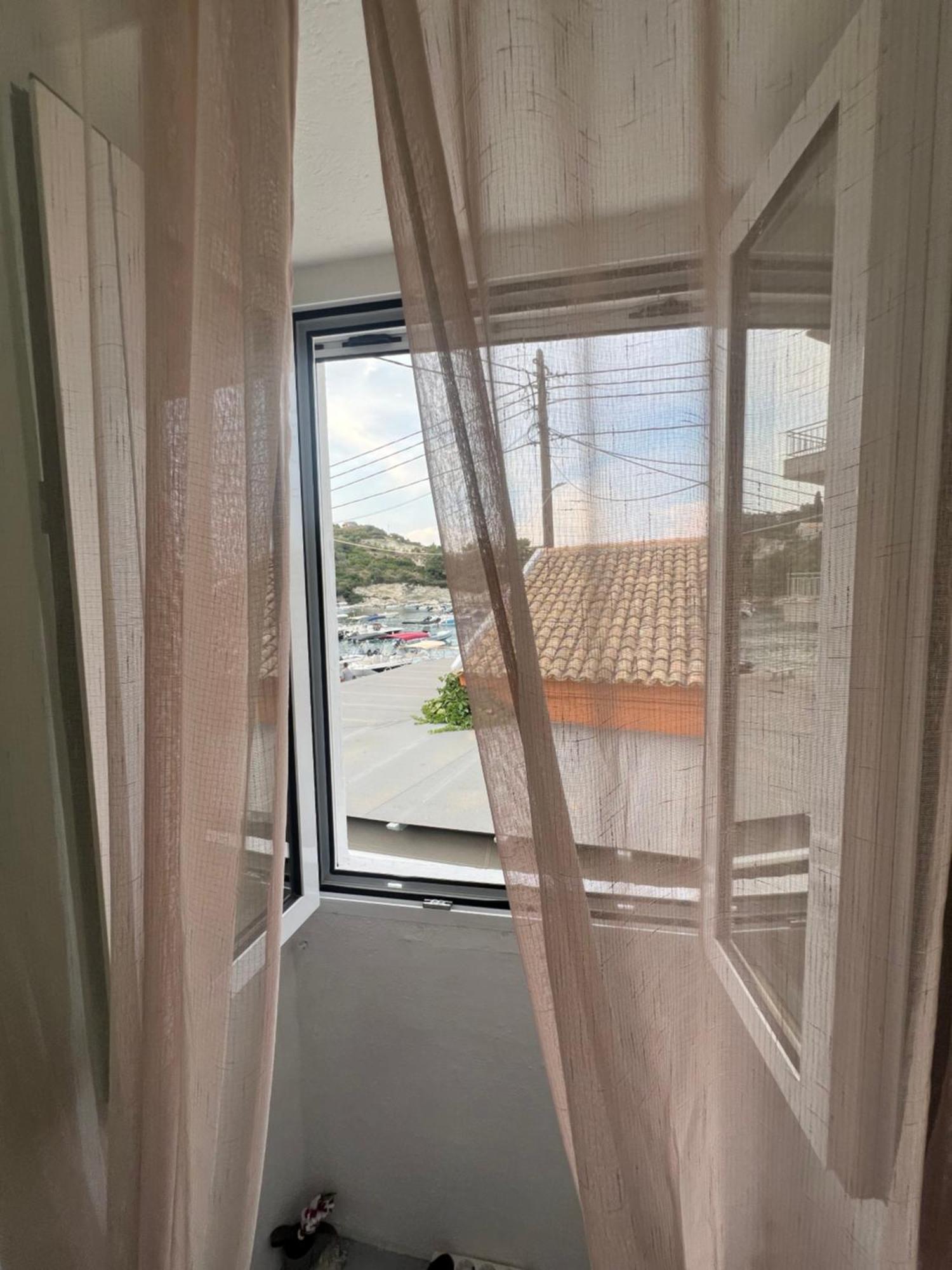 Tolos Budget Rooms Loggos Longós الغرفة الصورة