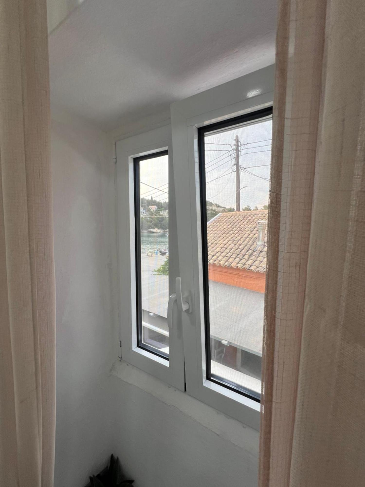 Tolos Budget Rooms Loggos Longós الغرفة الصورة