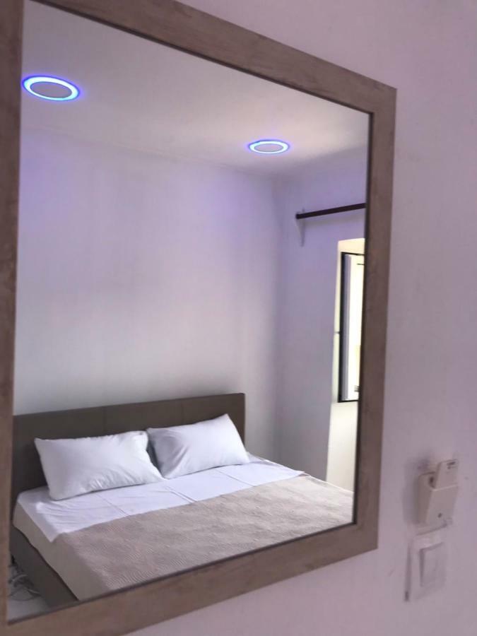 Tolos Budget Rooms Loggos Longós المظهر الخارجي الصورة