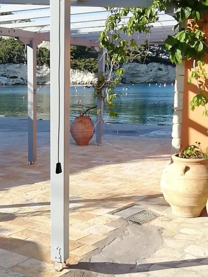 Tolos Budget Rooms Loggos Longós المظهر الخارجي الصورة